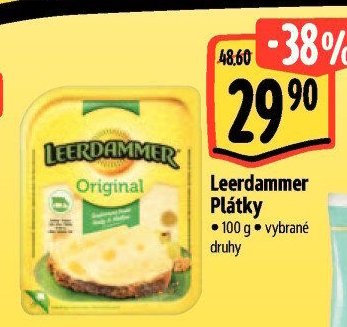 Sýr Leerdammer