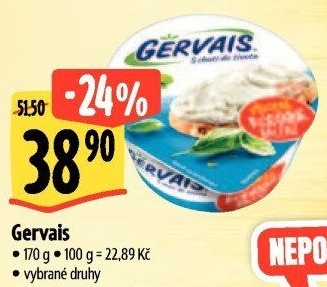 Sýr original Gervais