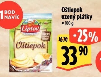 Sýr Oštěpek Liptov