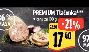 Tlačenka Premium Albertovo uzenářství