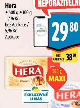 Tuk na pečení Hera