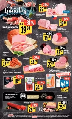 akční leták Albert 10.4.2024-16.4.2024