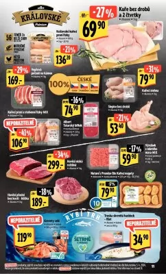 akční leták Albert 10.4.2024-16.4.2024