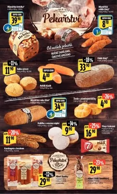akční leták Albert 10.4.2024-16.4.2024