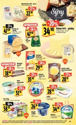 akční leták Albert 10.4.2024-16.4.2024