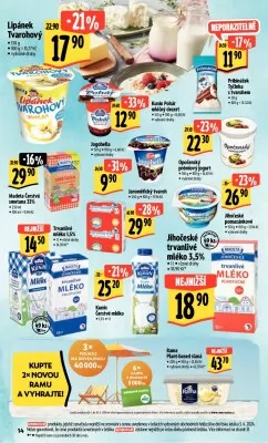 akční leták Albert 10.4.2024-16.4.2024