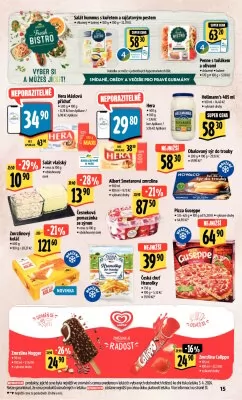 akční leták Albert 10.4.2024-16.4.2024