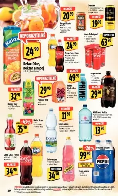 akční leták Albert 10.4.2024-16.4.2024