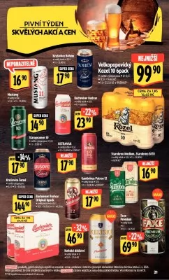 akční leták Albert 10.4.2024-16.4.2024