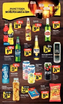 akční leták Albert 10.4.2024-16.4.2024