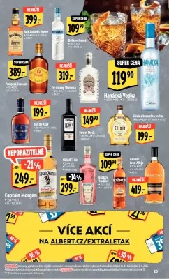 akční leták Albert 10.4.2024-16.4.2024