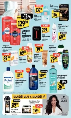 akční leták Albert 10.4.2024-16.4.2024