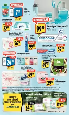 akční leták Albert 10.4.2024-16.4.2024