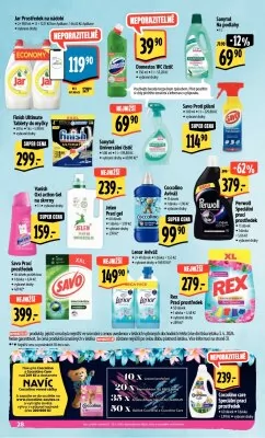 akční leták Albert 10.4.2024-16.4.2024