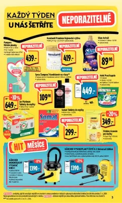 akční leták Albert 10.4.2024-16.4.2024