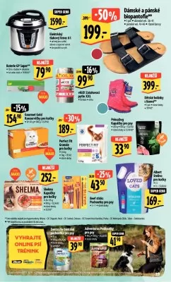 akční leták Albert 10.4.2024-16.4.2024