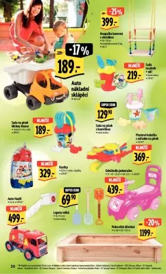 akční leták Albert 10.4.2024-16.4.2024