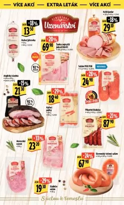 akční leták Albert 10.4.2024-16.4.2024