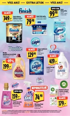 akční leták Albert 10.4.2024-16.4.2024