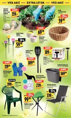 akční leták Albert 10.4.2024-16.4.2024