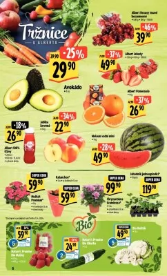 akční leták Albert 10.4.2024-16.4.2024