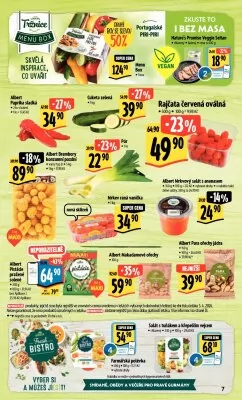 akční leták Albert 10.4.2024-16.4.2024