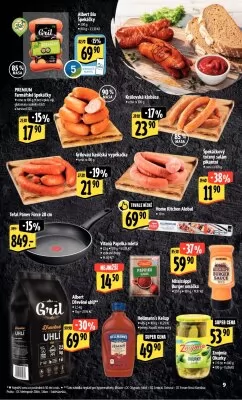 akční leták Albert 10.4.2024-16.4.2024