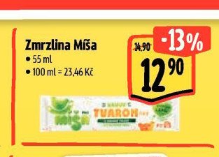 Zmrzlina Míša