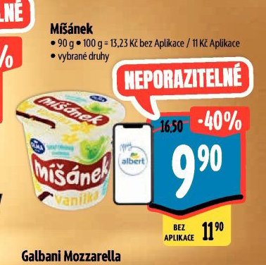 Míšanek
