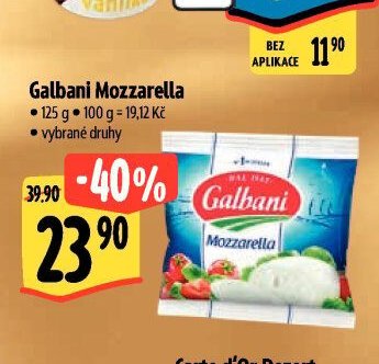 Galbani Mozzarella