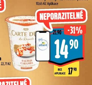 Carte d'Or Dezert