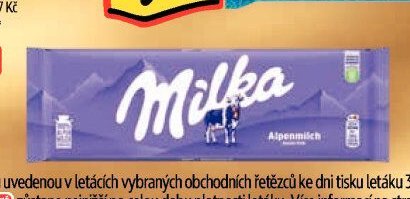 Milka Čokoláda