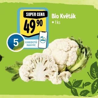 Bio Květák