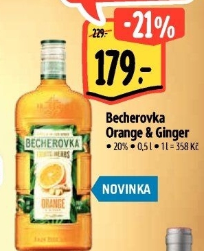 BecherovkaOrange &amp