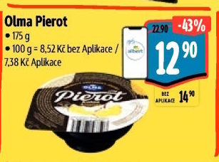 Jogurt Pierot Olma
