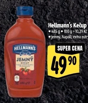 Kečup Hellmann'