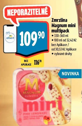 Nanuk Magnum Mini Algida