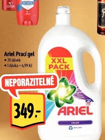 Prací gel Ariel