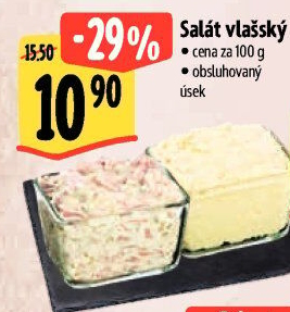 Salát vlašský