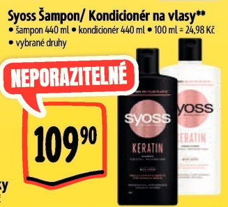 Šampon Syoss