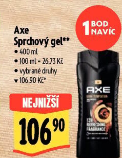 Sprchový gel Axe