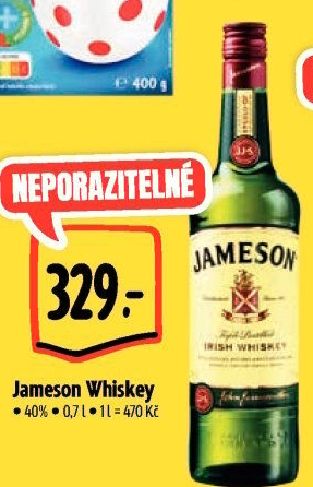 Whiskey Jameson