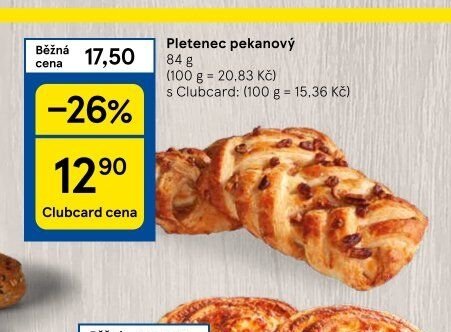 Pletenec pekanový