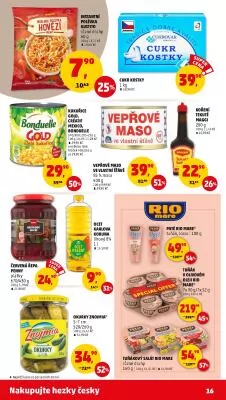 akční leták Penny Market 11.4.2024-17.4.2024