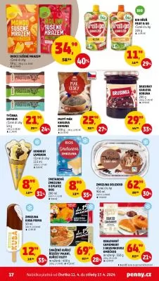 akční leták Penny Market 11.4.2024-17.4.2024