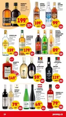 akční leták Penny Market 11.4.2024-17.4.2024