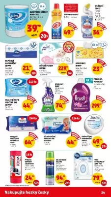 akční leták Penny Market 11.4.2024-17.4.2024