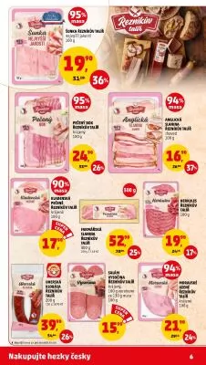 akční leták Penny Market 11.4.2024-17.4.2024