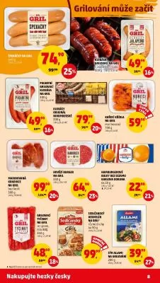 akční leták Penny Market 11.4.2024-17.4.2024