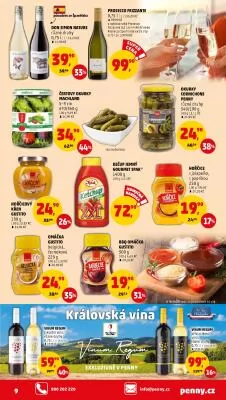 akční leták Penny Market 11.4.2024-17.4.2024